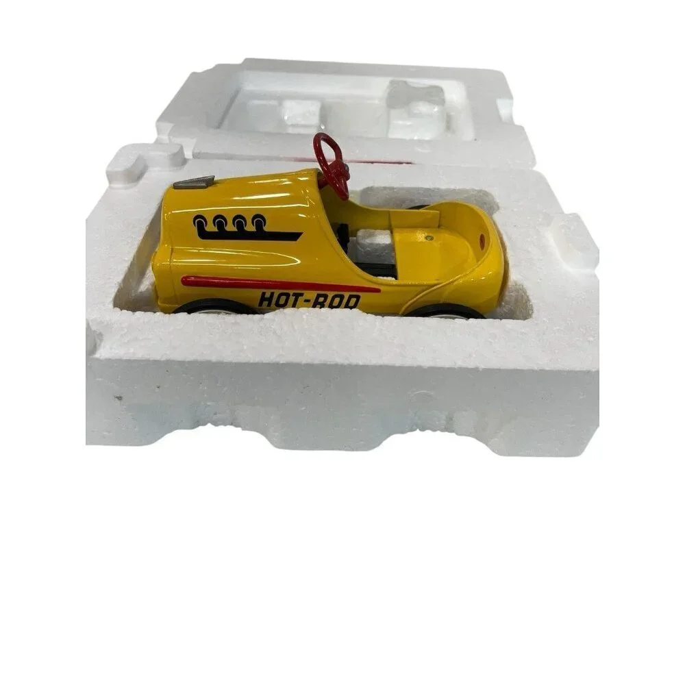 Hallmark Kiddie Car Classics 1956 Garton Hot Rod Racer Die-Cast Scale Model
